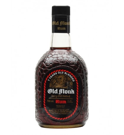 Old Monk Rum 7 Year XXX